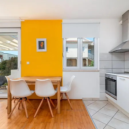 With Parking Space - 25406 Apartment *